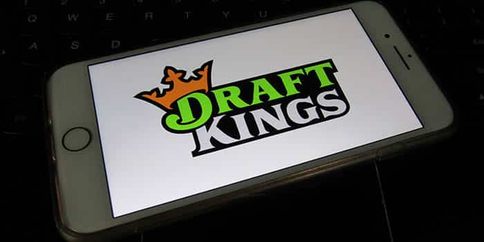DraftKings移动端标志