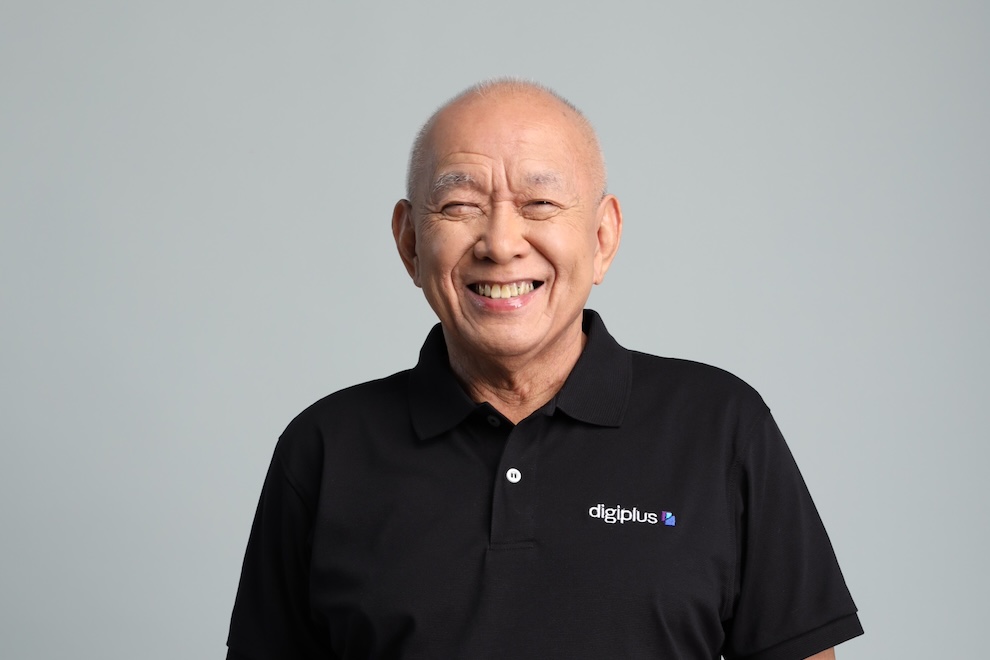 DigiPlus 主席 Eusebio Tanco