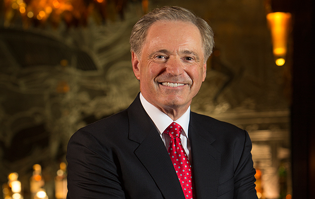 Michael Mecca, Galaxy Entertainment