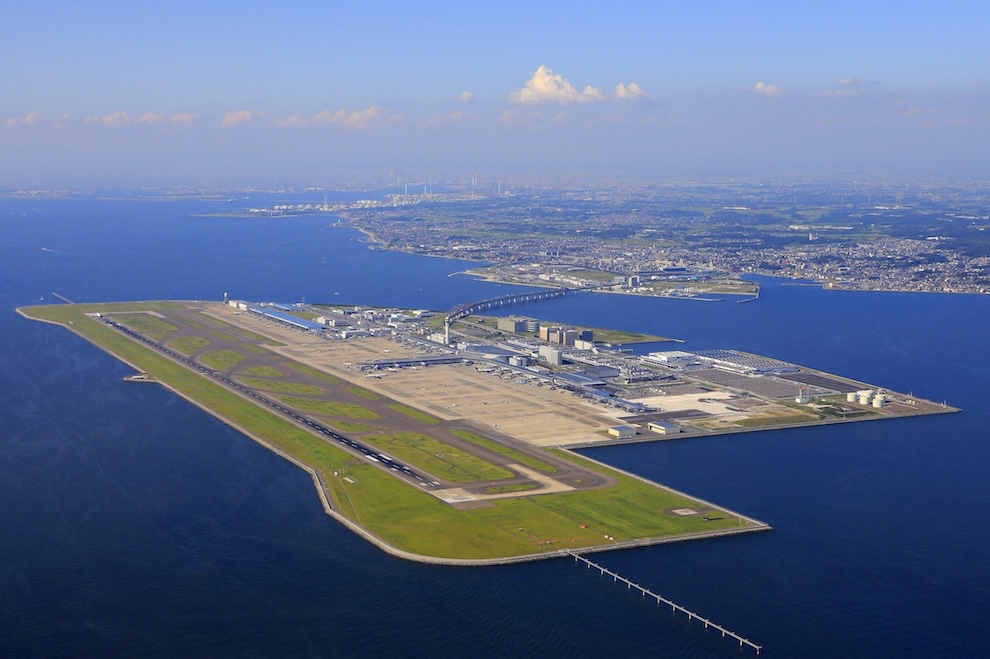 中部国际机场人工岛,爱知县拟建综合度假村选址