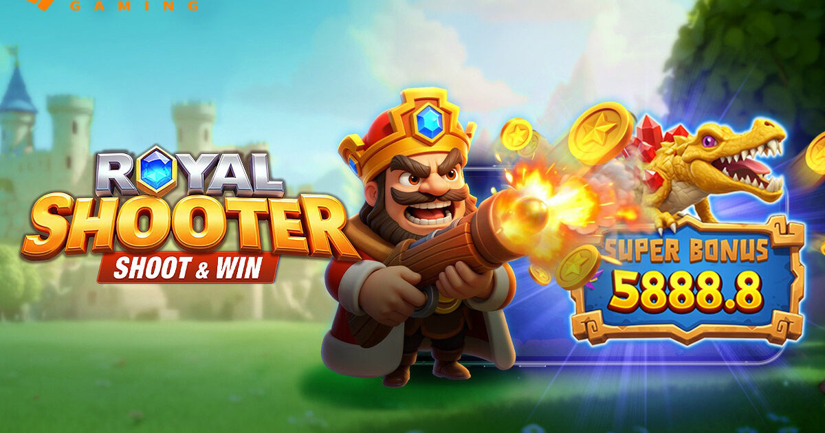 TaDa Gaming《Royal Shooter》游戏画面