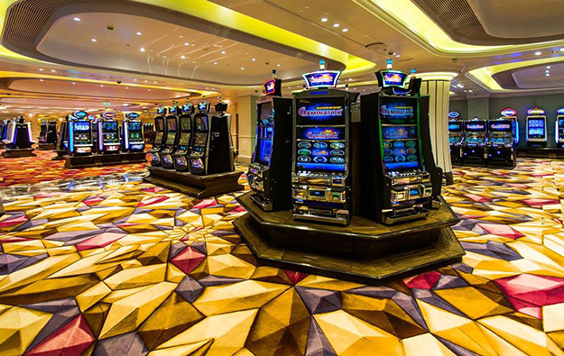 Tigre de Cristal Casino 滨海博彩区