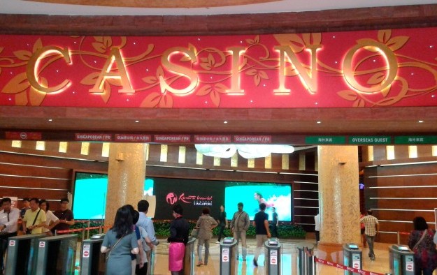 Resorts World Sentosa 赌场