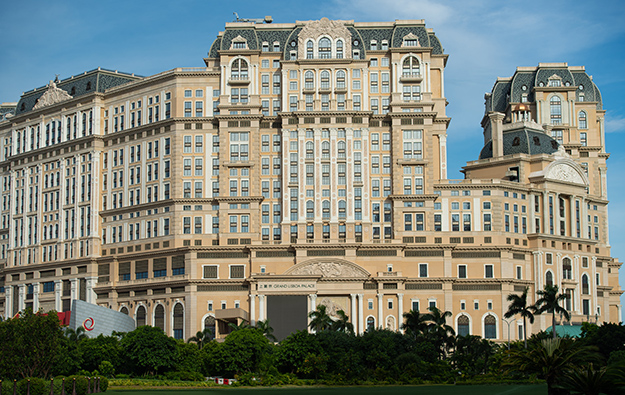 葡京人(Grand Lisboa Palace)