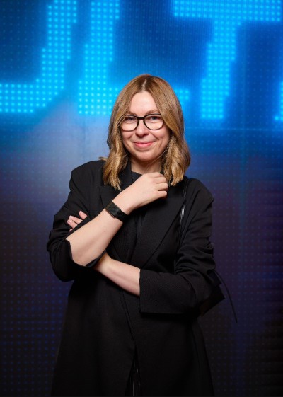 GR8_TECH首席客户官Kate Pozdnysheva