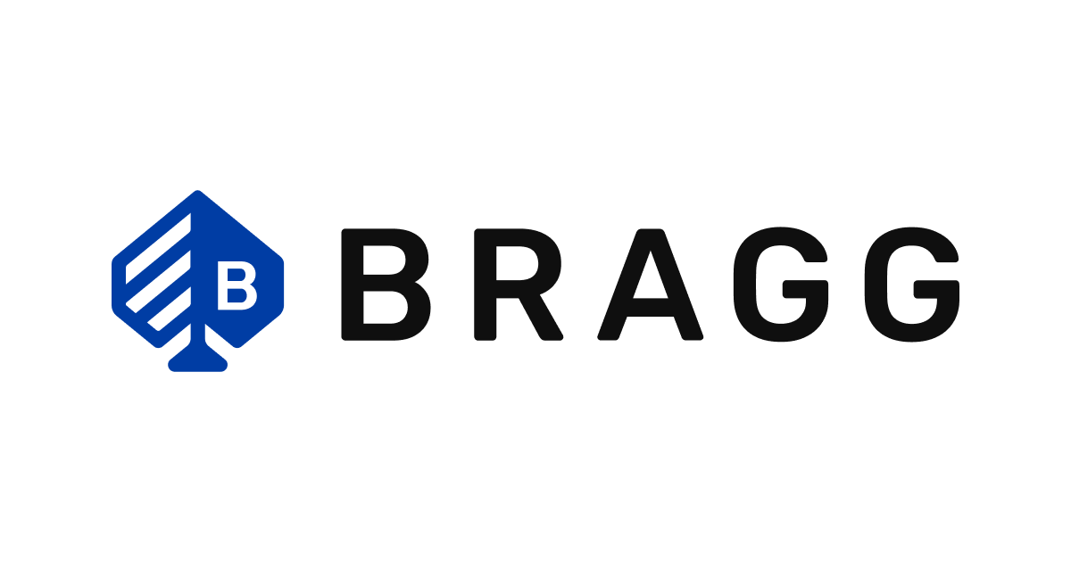 Bragg Gaming集团标志