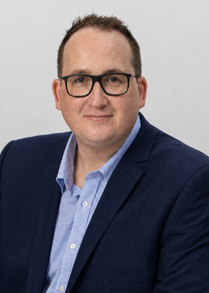Ian Bradley，FIRST.bet联席CEO