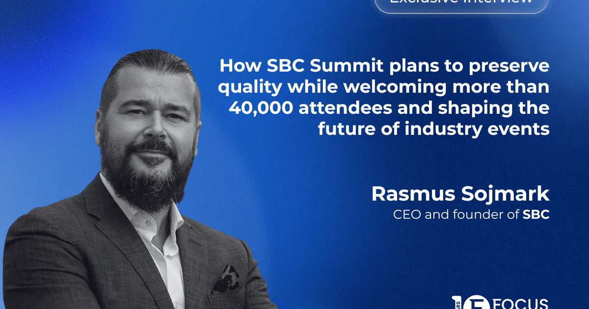 SBC峰会里斯本2026全球活动主视觉