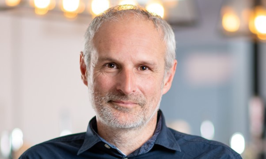 Simon Cox 英国赛马管理局新任主席