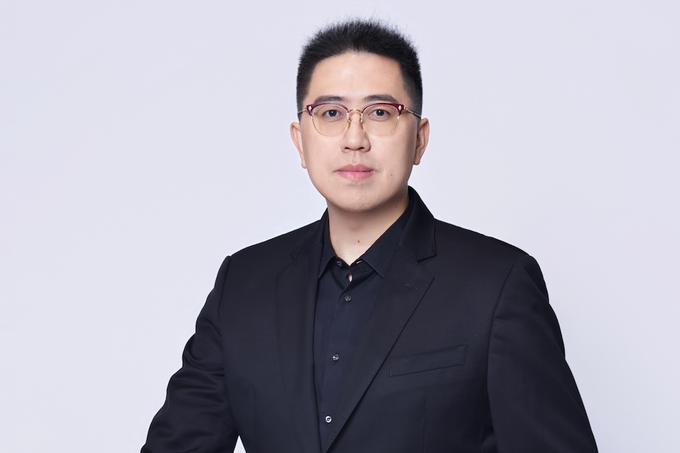Jeffrey Jiang 姜杰夫