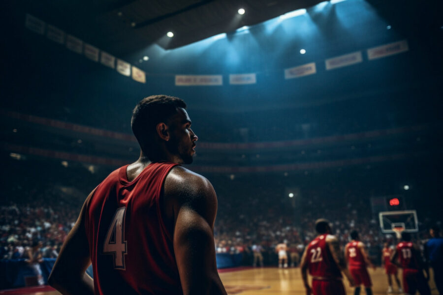 NBA篮球PRA盘口得分篮板助攻