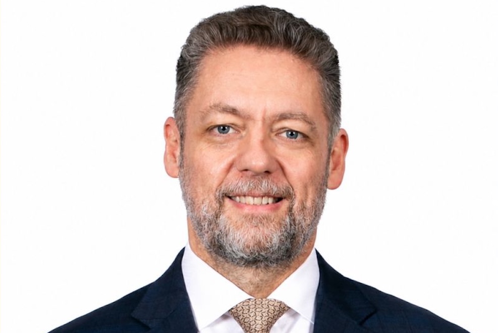 GCGRA新任CEO Ciarán Carruthers