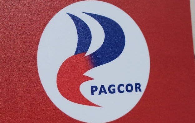 菲律宾娱乐博彩公司PAGCOR标志