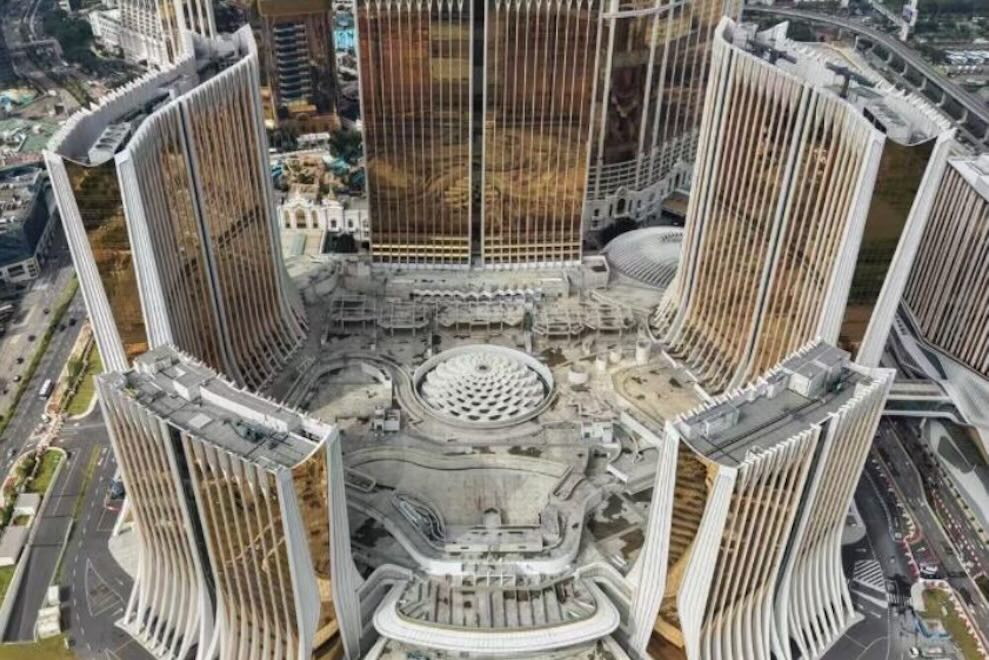 澳门银河 Phase 4 效果图