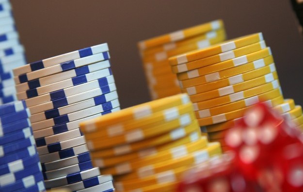 Casino chips