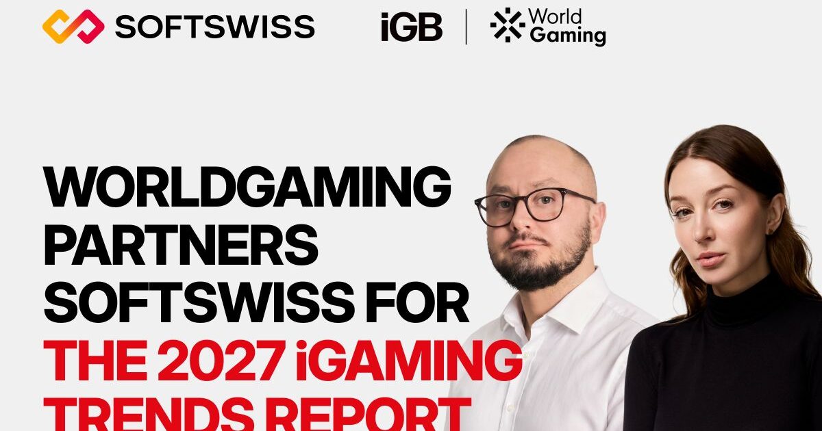 SOFTSWISS与WorldGaming联合发布2027 iGaming趋势报告
