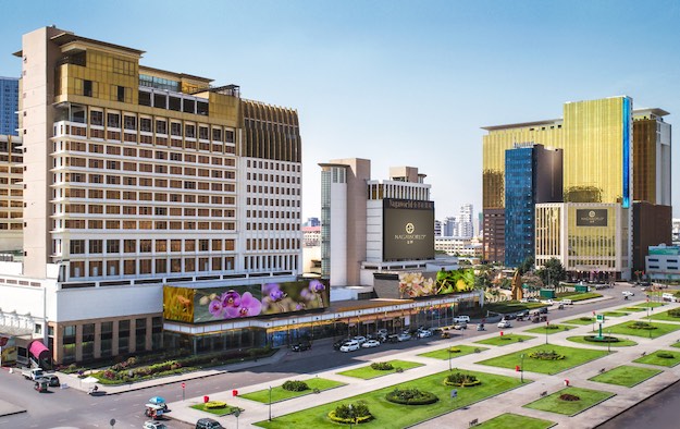 NagaWorld 综合度假村