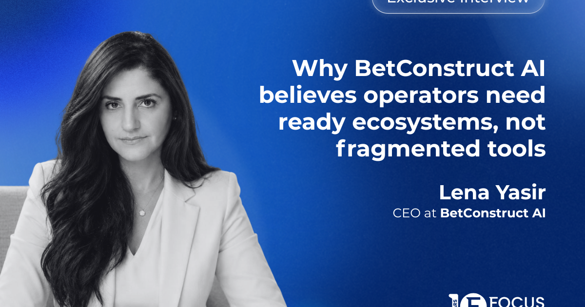BetConstruct AI在iGB L!VE伦敦2026展台
