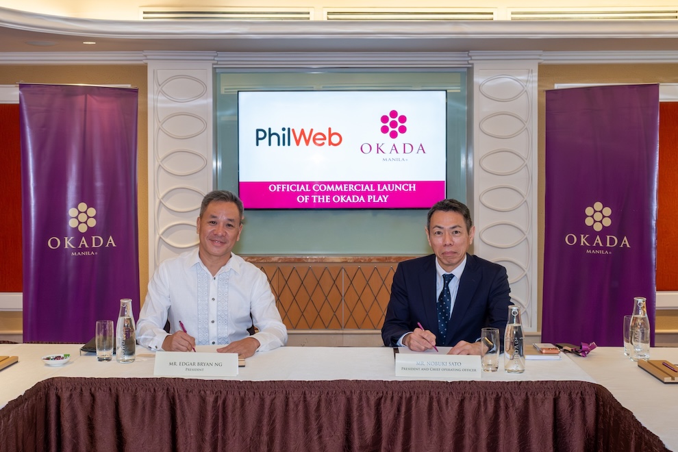 Okada Play 与 PhilWeb 启动