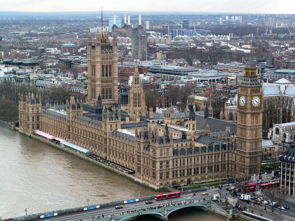 英国福利改革与博彩消费限制政策讨论